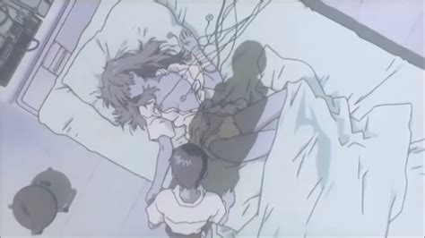 evangelion hospital scene|End Of Evangelion hospital scene